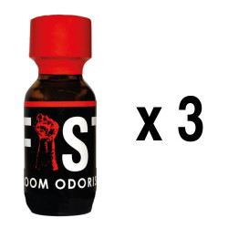 Fist Fist Room 25ml x3
